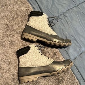 Men’s Sperry Duck Boots